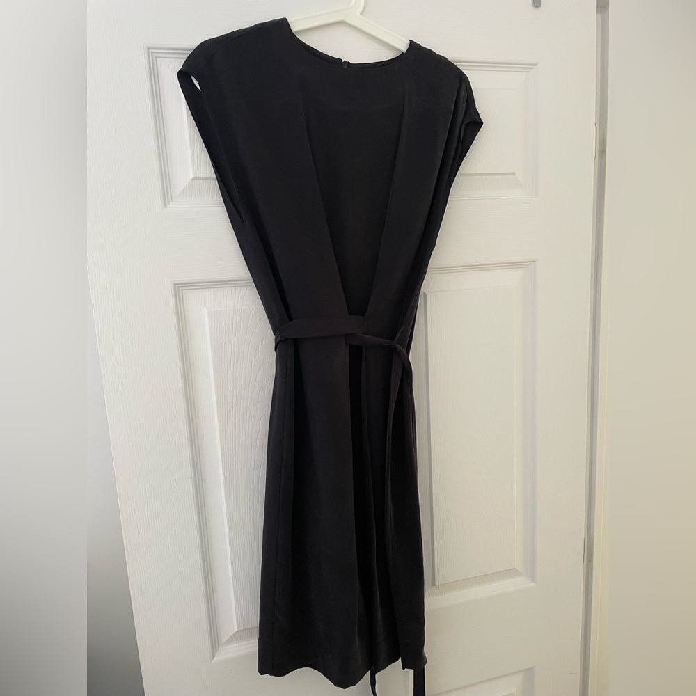 Canadian Designer Black Dress